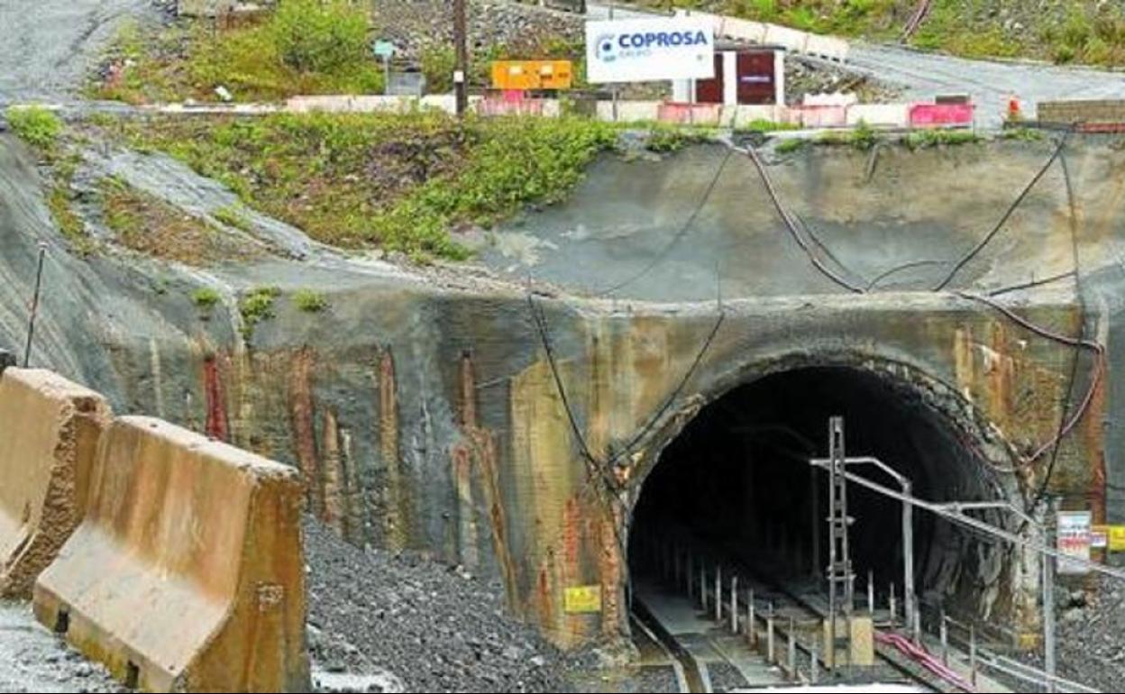 La ‘Y’ vasca no se inaugurará antes