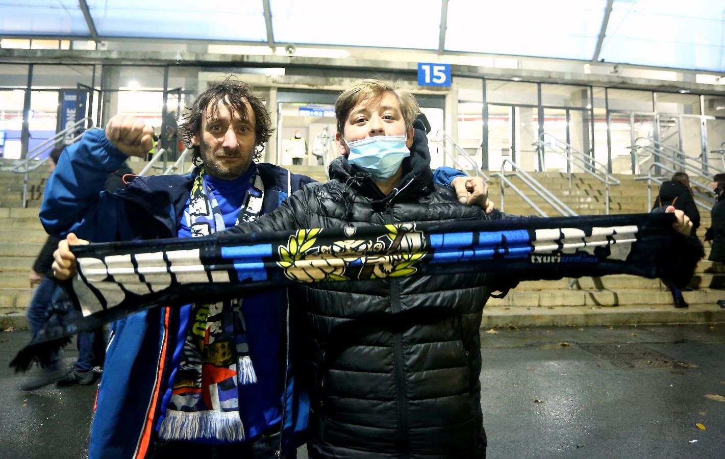 Fotos: ¿Has ido al Reale Arena? Búscate en las gradas del estadio