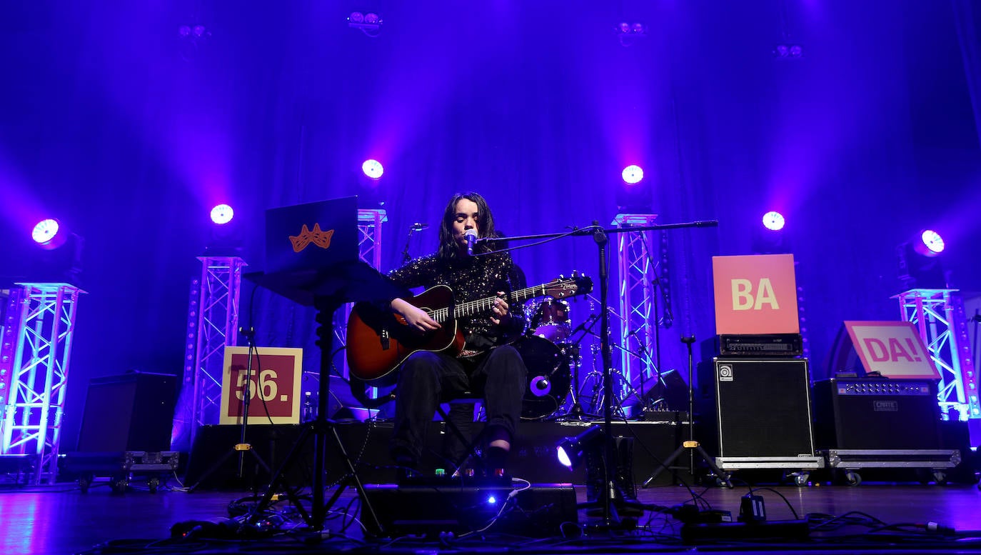 Plateruenako aurkezpenetarako ere aurretik eman behar da izena.