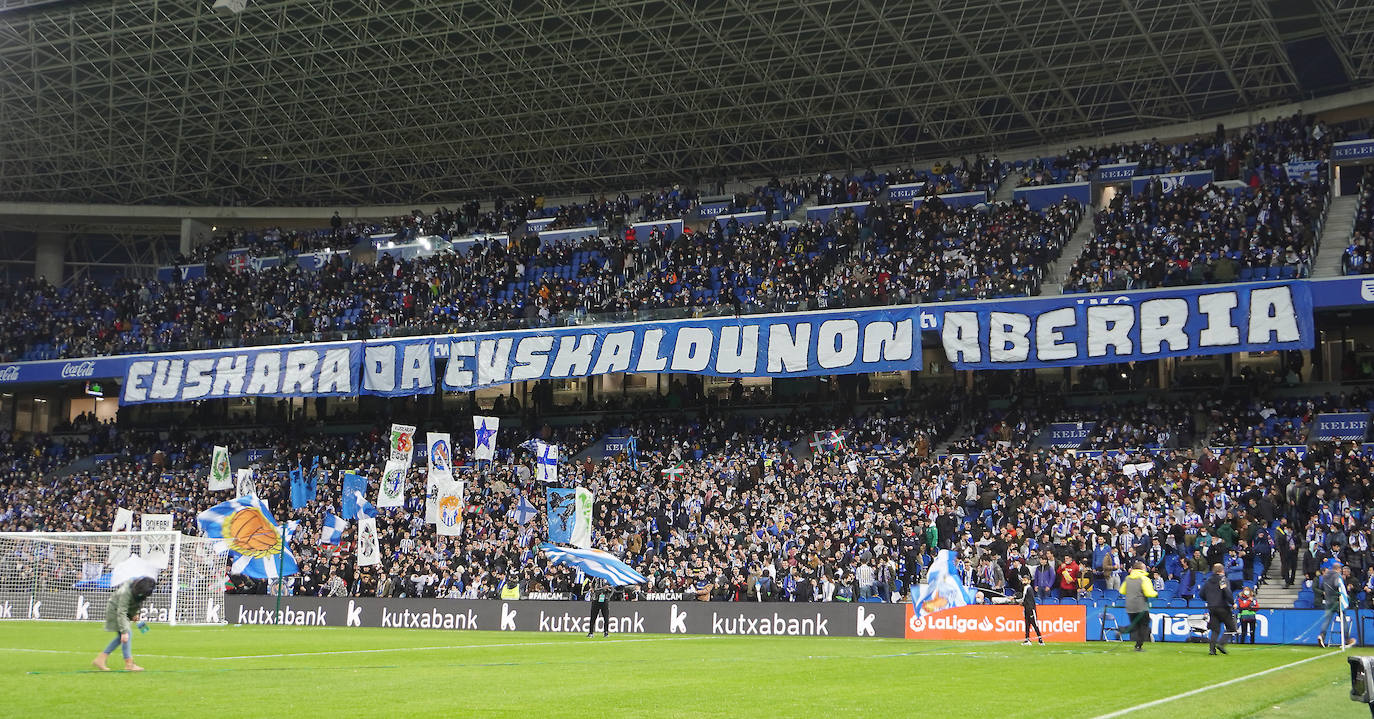 Fotos: Las mejores imágenes del Real Sociedad - Real Madrid