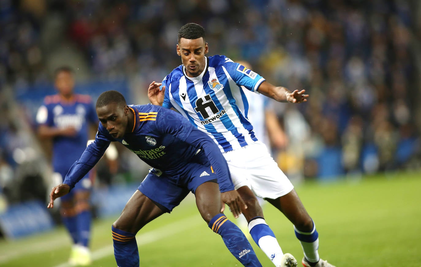 Fotos: Las mejores imágenes del Real Sociedad - Real Madrid