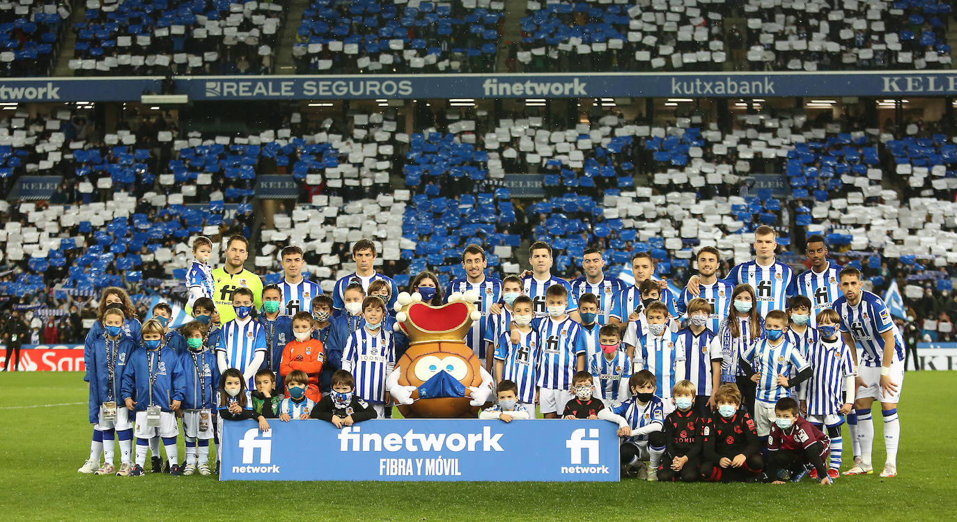 Fotos: Las mejores imágenes del Real Sociedad - Real Madrid