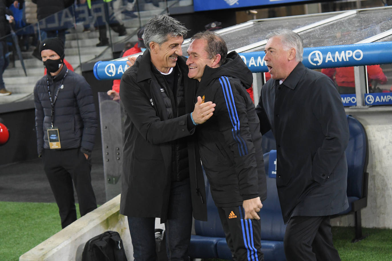 Fotos: Las mejores imágenes del Real Sociedad - Real Madrid