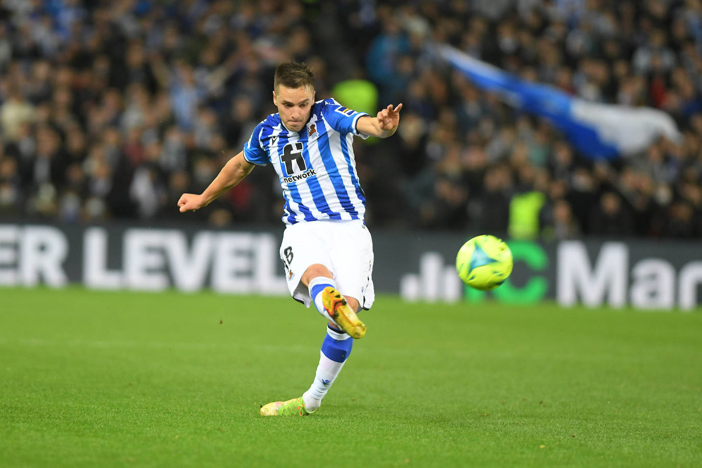 Fotos: Las mejores imágenes del Real Sociedad - Real Madrid