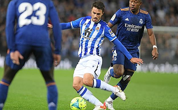 ¿Qué nota les das a jugadores y entrenador de la Real?