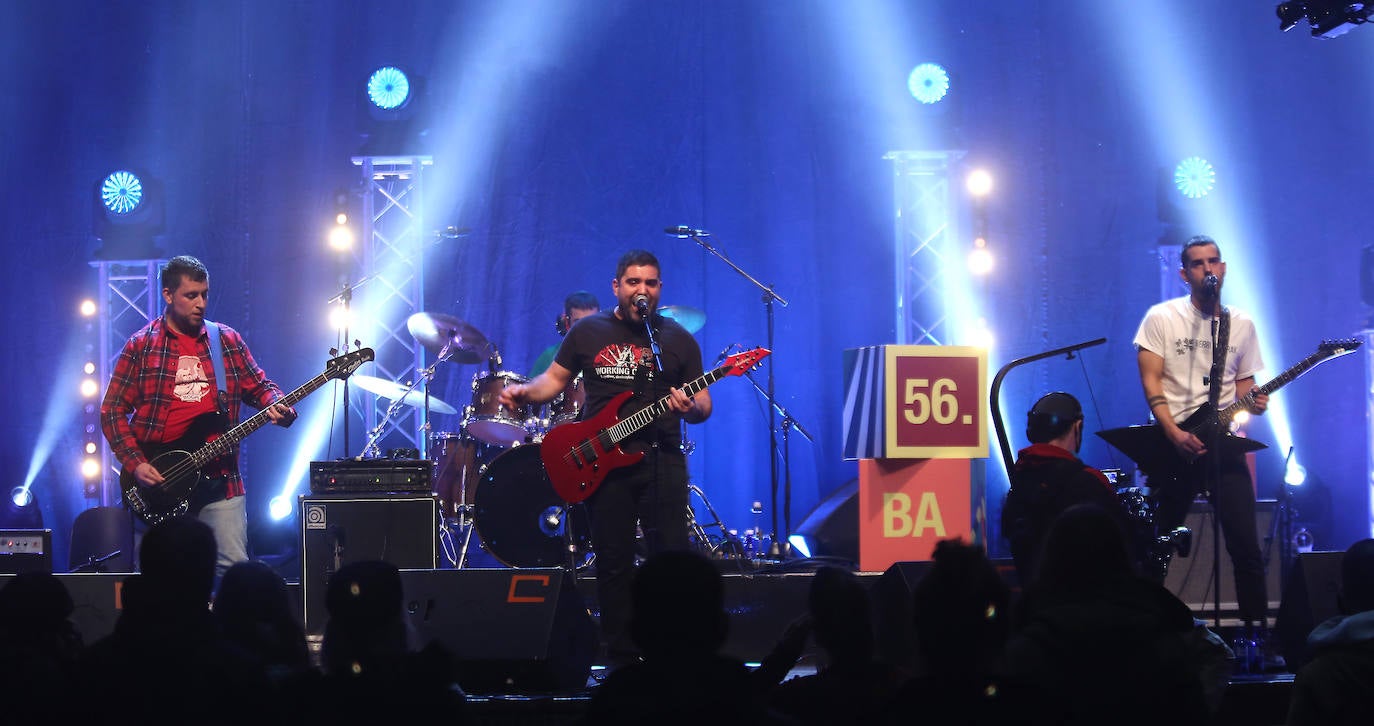 Fotos: Durangoko Azokaren bigarren eguna