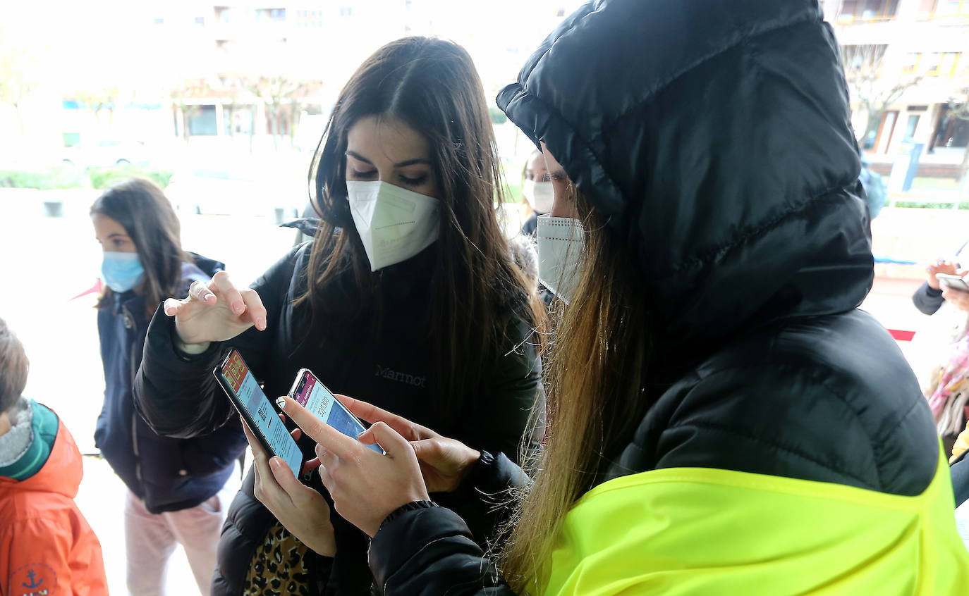 Fotos: Durangoko Azokaren bigarren eguna