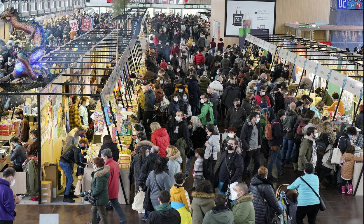 'Irudia + Hitza' itxiera ekitaldia amaitzeko