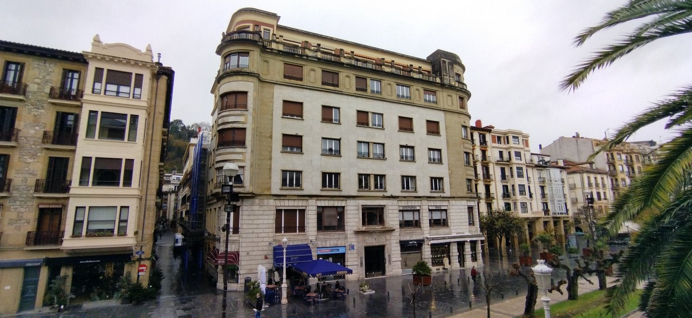 Ijentea 2 tampoco se convertirá en hotel