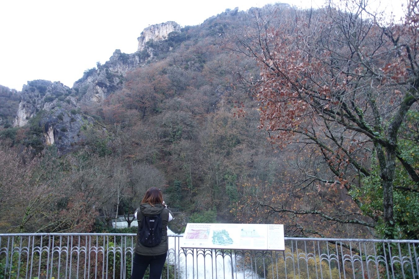 Fotos: Arteta, el poder del agua marca el ritmo