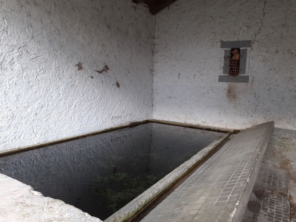 Fotos: Arteta, el poder del agua marca el ritmo