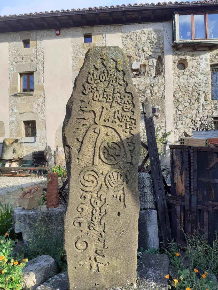 Fotos: Arteta, el poder del agua marca el ritmo