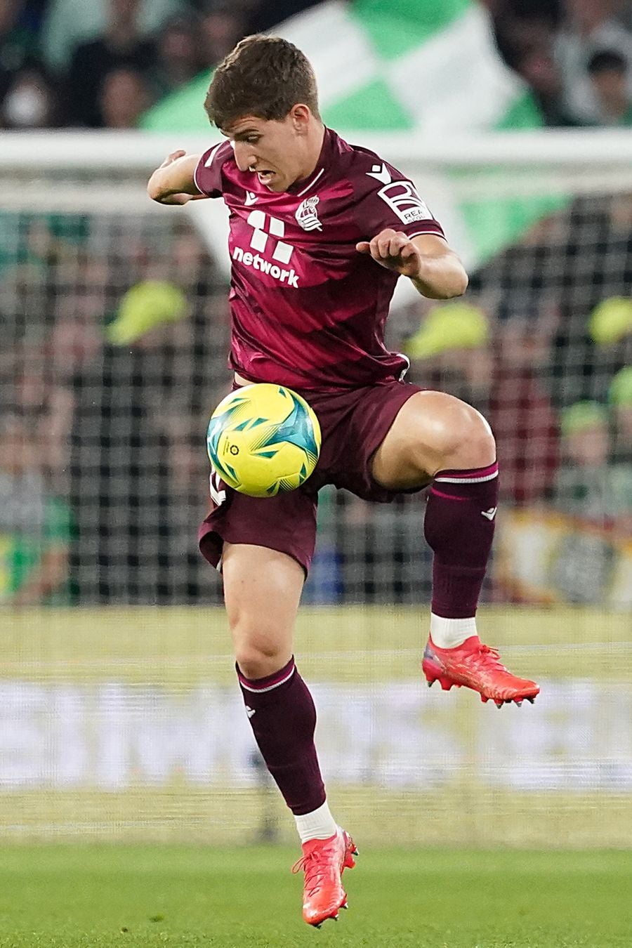 Fotos: Las mejores imágenes del partido entre el Betis y la Real Sociedad