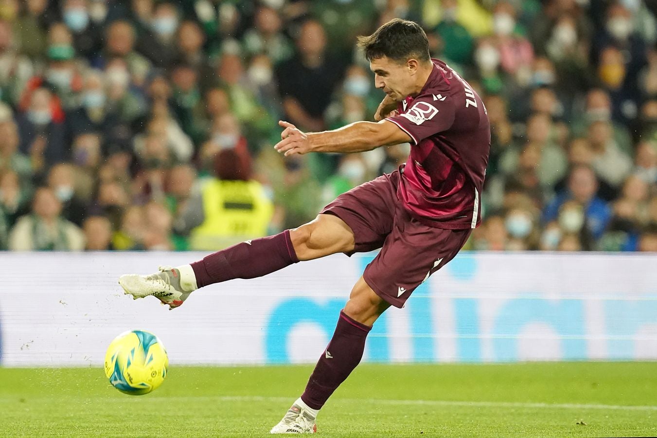 Fotos: Las mejores imágenes del partido entre el Betis y la Real Sociedad