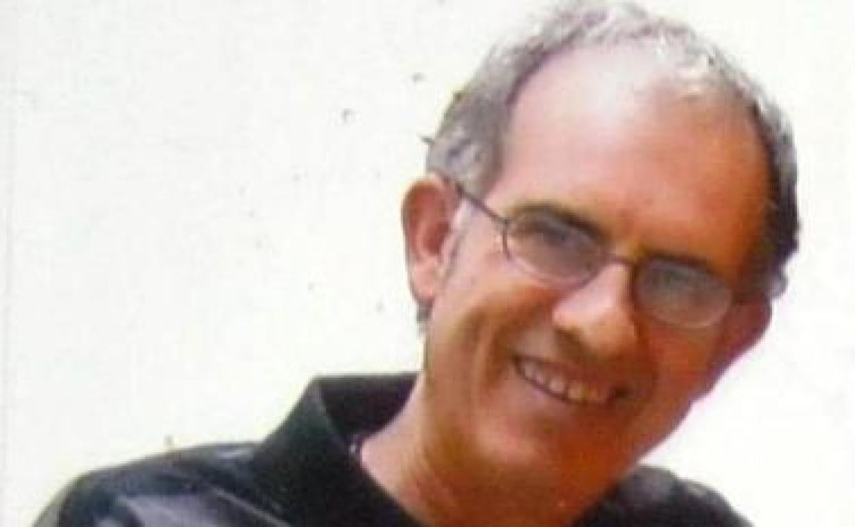 Imagen de archivo de Mikel Albisu Iriarte, 'Mikel Antza'.