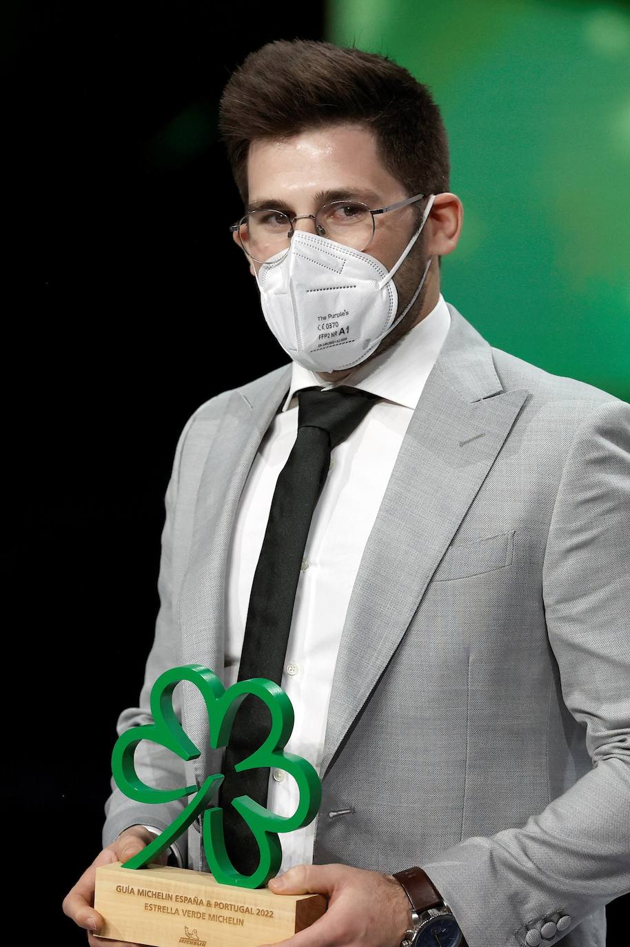 Fotos: La nueva Guía Michelin suma estrellas para la gastronomía guipuzcoana