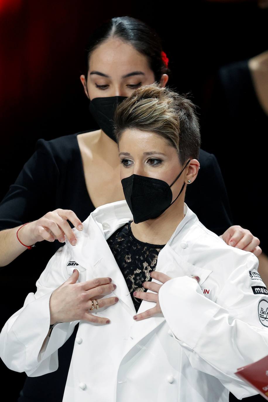 Fotos: La nueva Guía Michelin suma estrellas para la gastronomía guipuzcoana