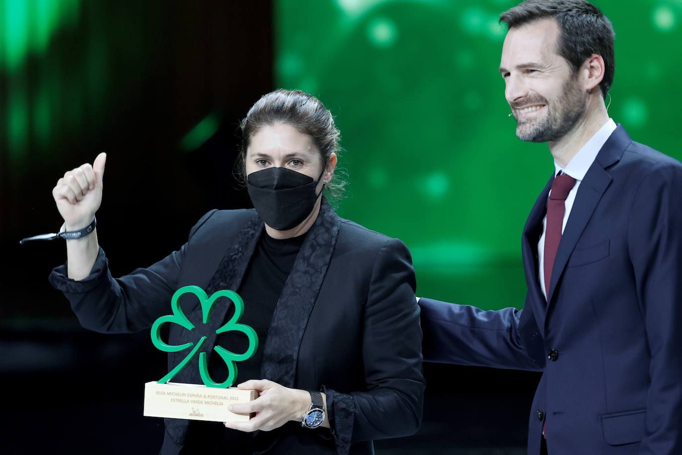 Fotos: La nueva Guía Michelin suma estrellas para la gastronomía guipuzcoana