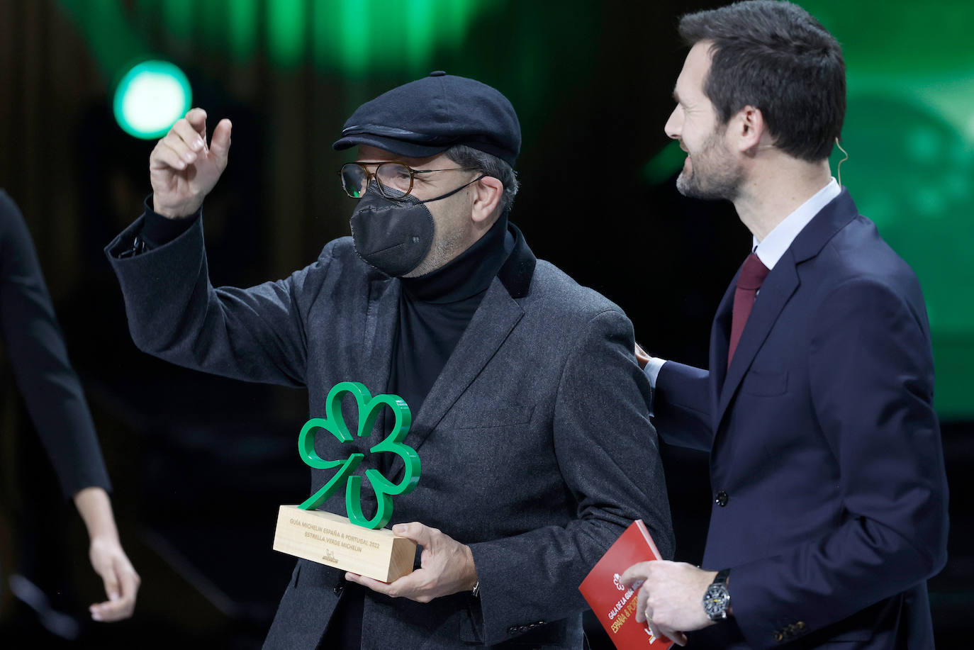 Fotos: La nueva Guía Michelin suma estrellas para la gastronomía guipuzcoana