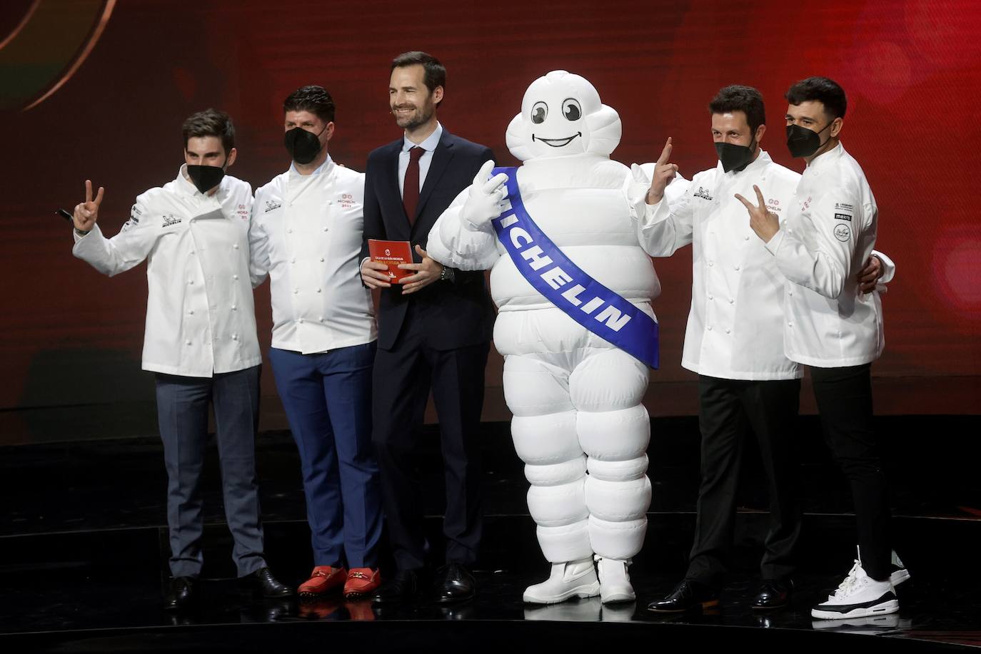 Fotos: La nueva Guía Michelin suma estrellas para la gastronomía guipuzcoana