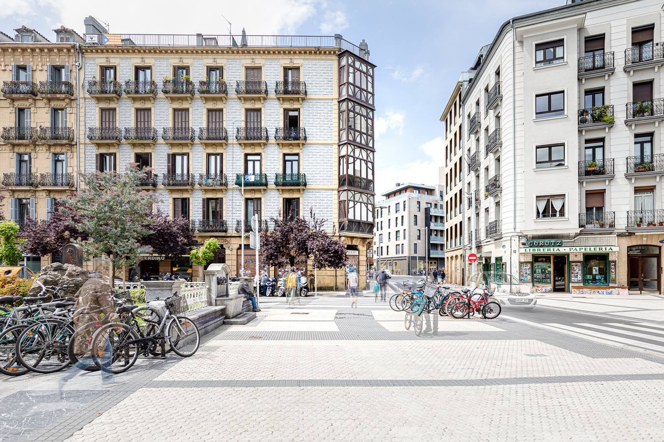 Fotos: Local comercial en Amara (Donostia)