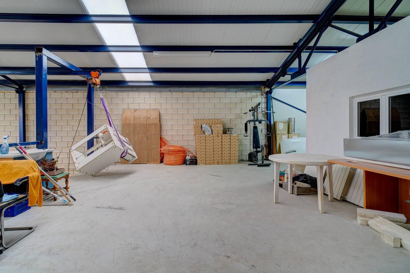 Fotos: Nave en Areso