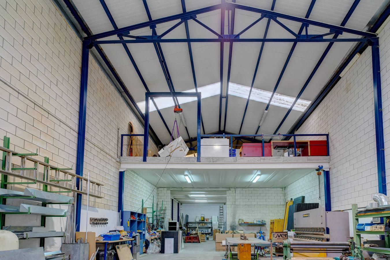 Fotos: Nave en Areso