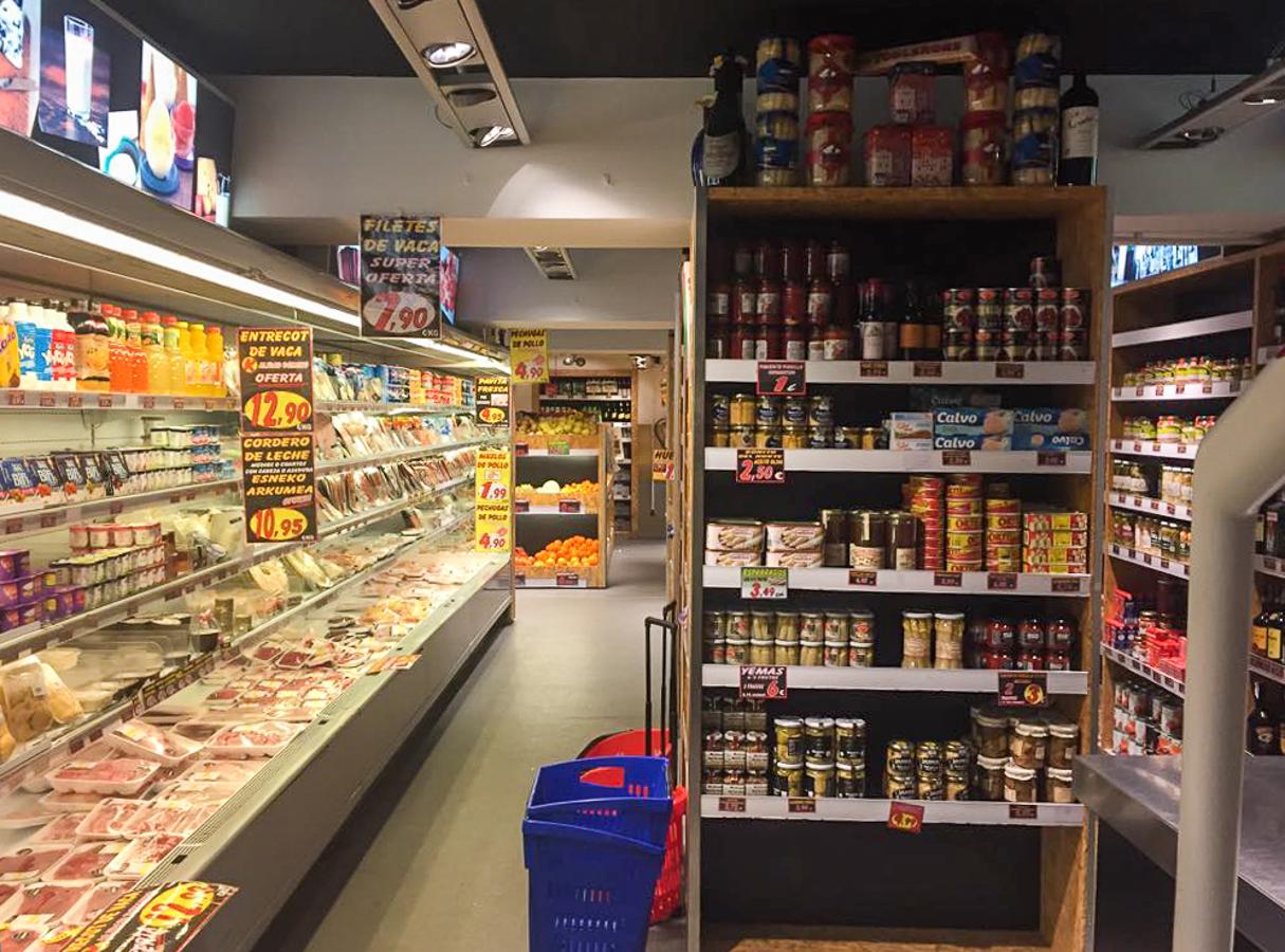 Fotos: Local comercial en Pasaia