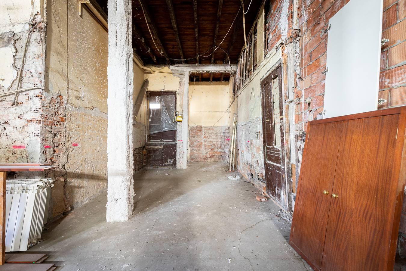 Fotos: Local comercial en Amara (Donostia)