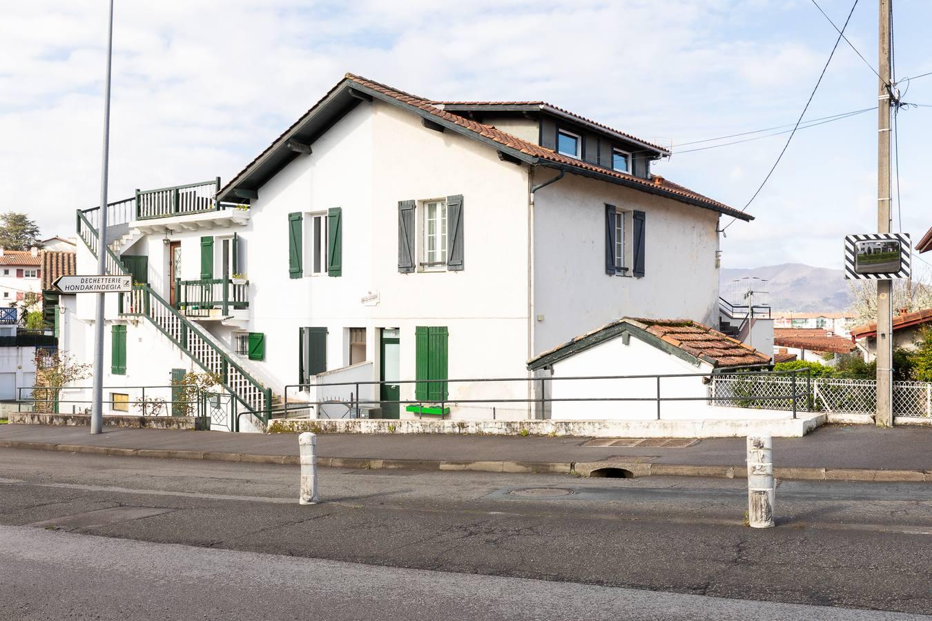 Fotos: Dúplex en Hendaya