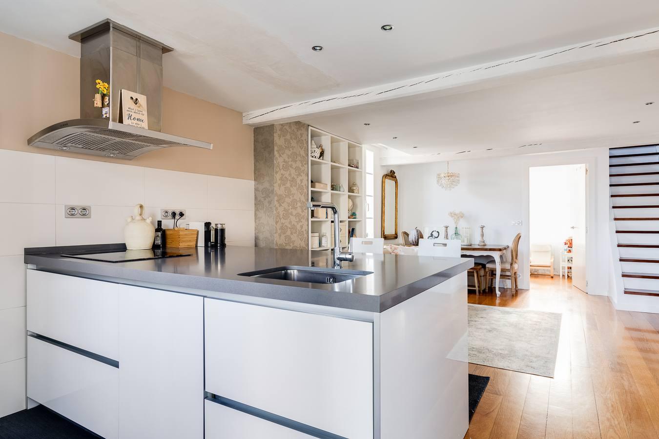 Fotos: Dúplex en Hendaya