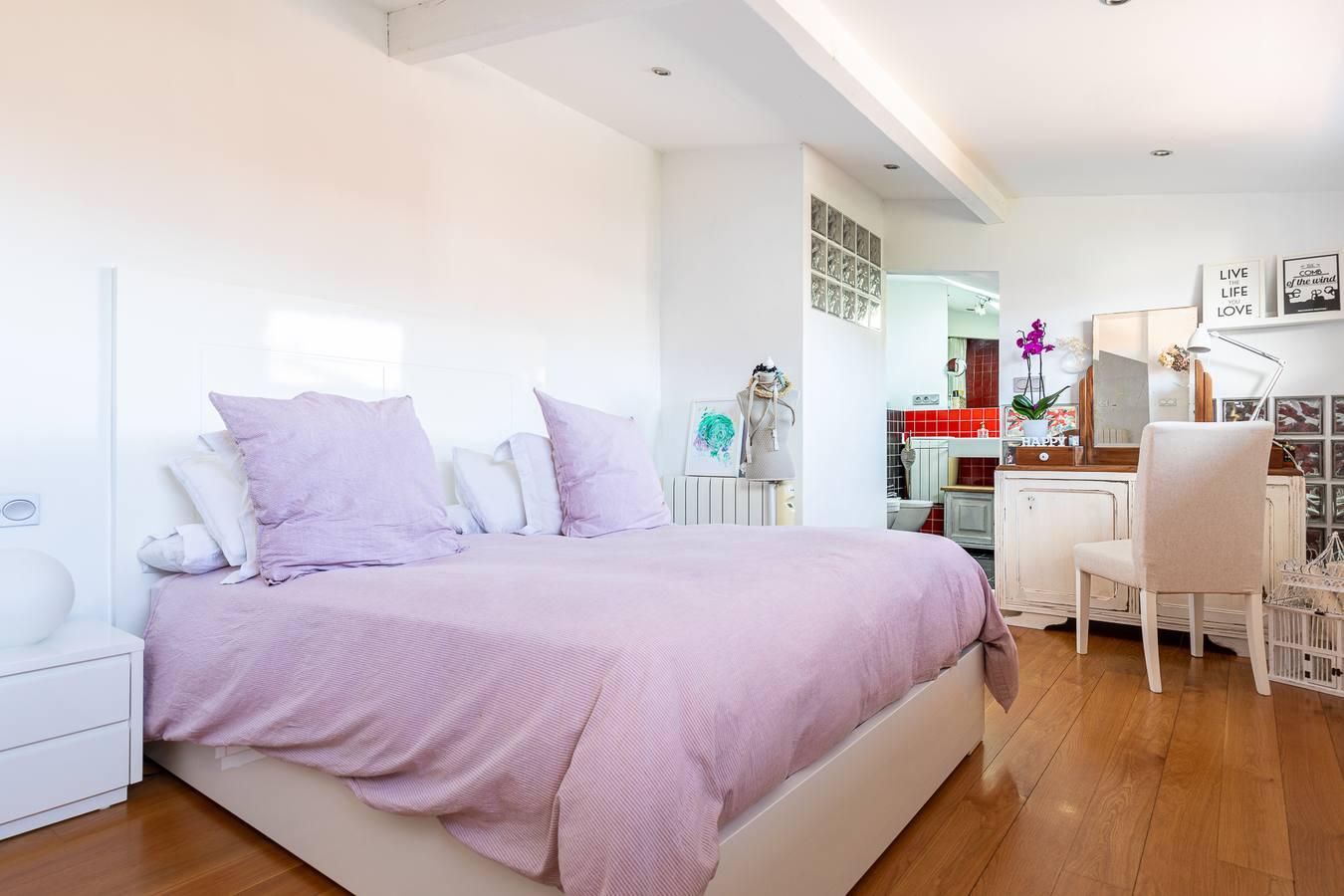 Fotos: Dúplex en Hendaya