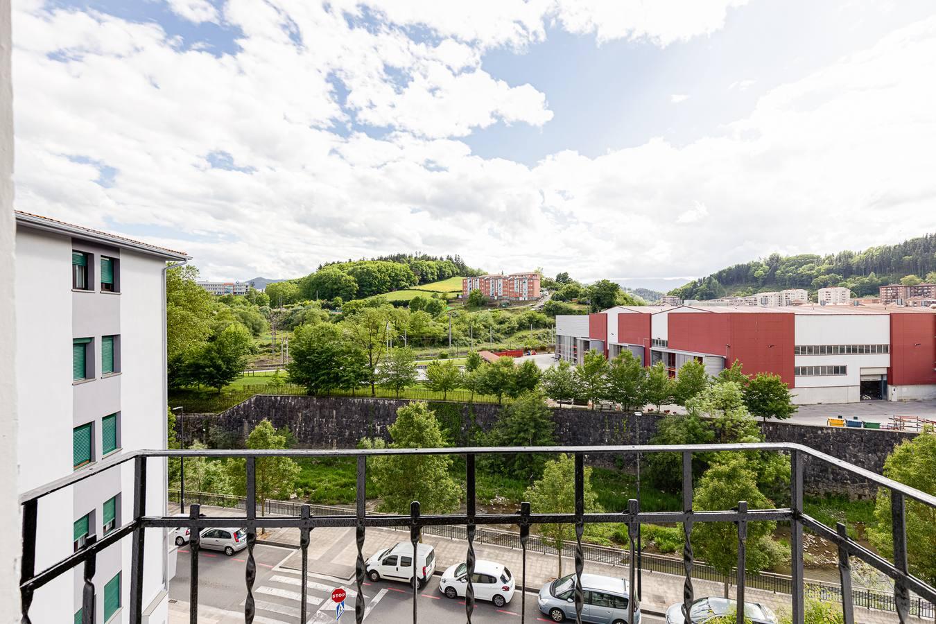 Fotos: Luminosa vivienda en Ordizia