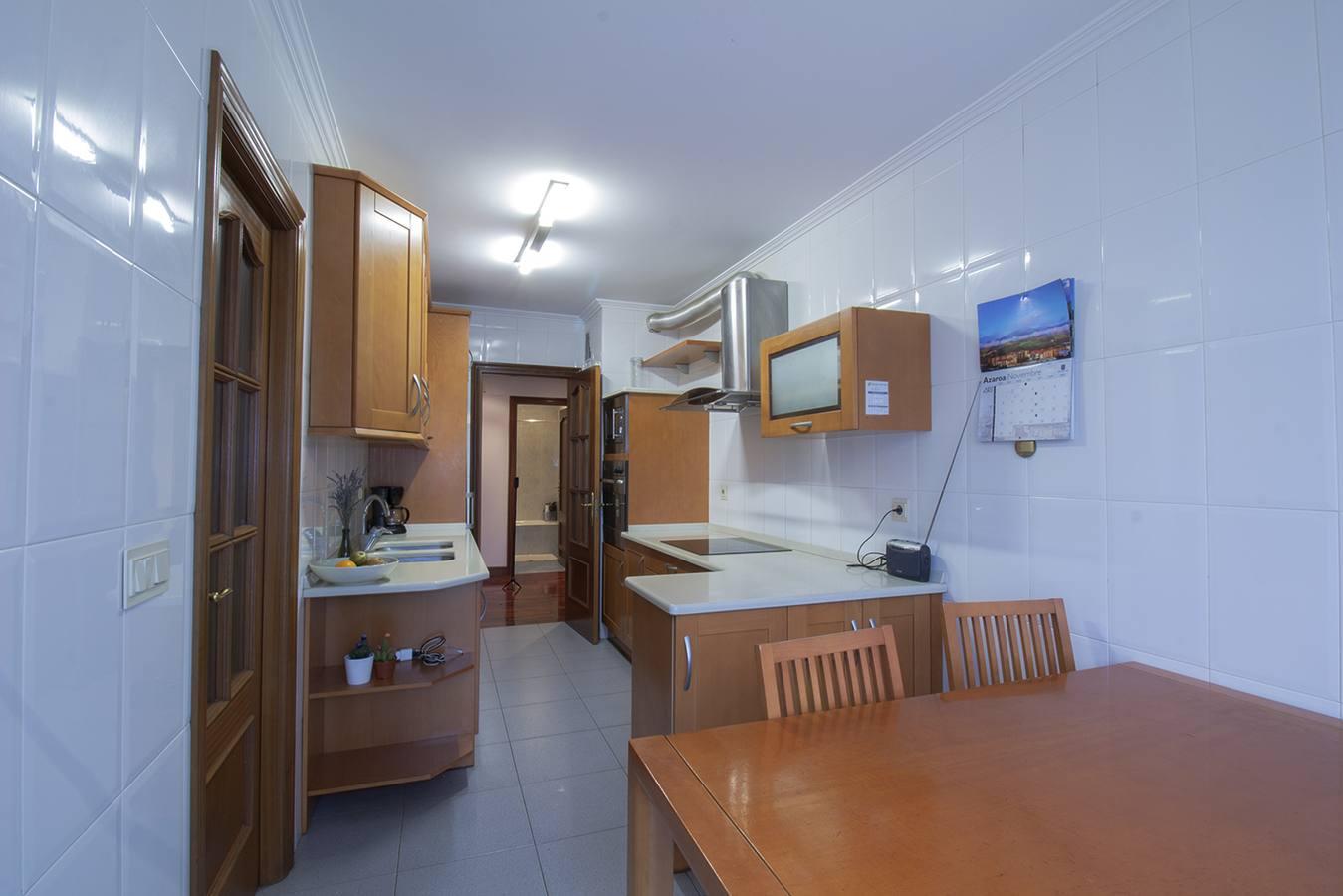 Fotos: Ático dúplex en Aizarnazabal