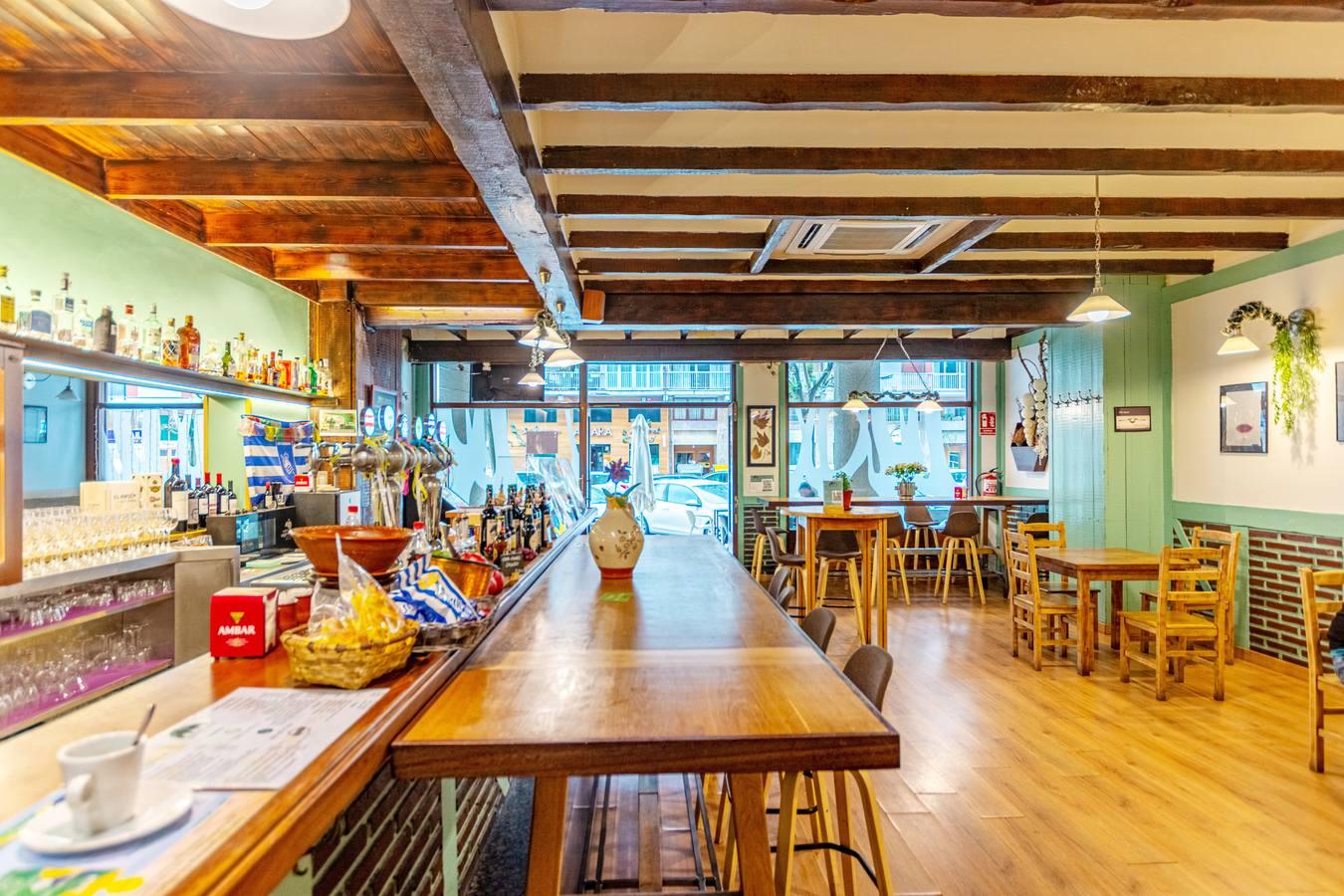 Fotos: Local comercial en Amara (Donostia)