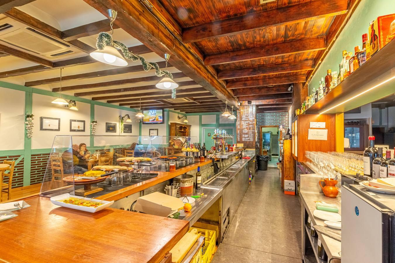 Fotos: Local comercial en Amara (Donostia)