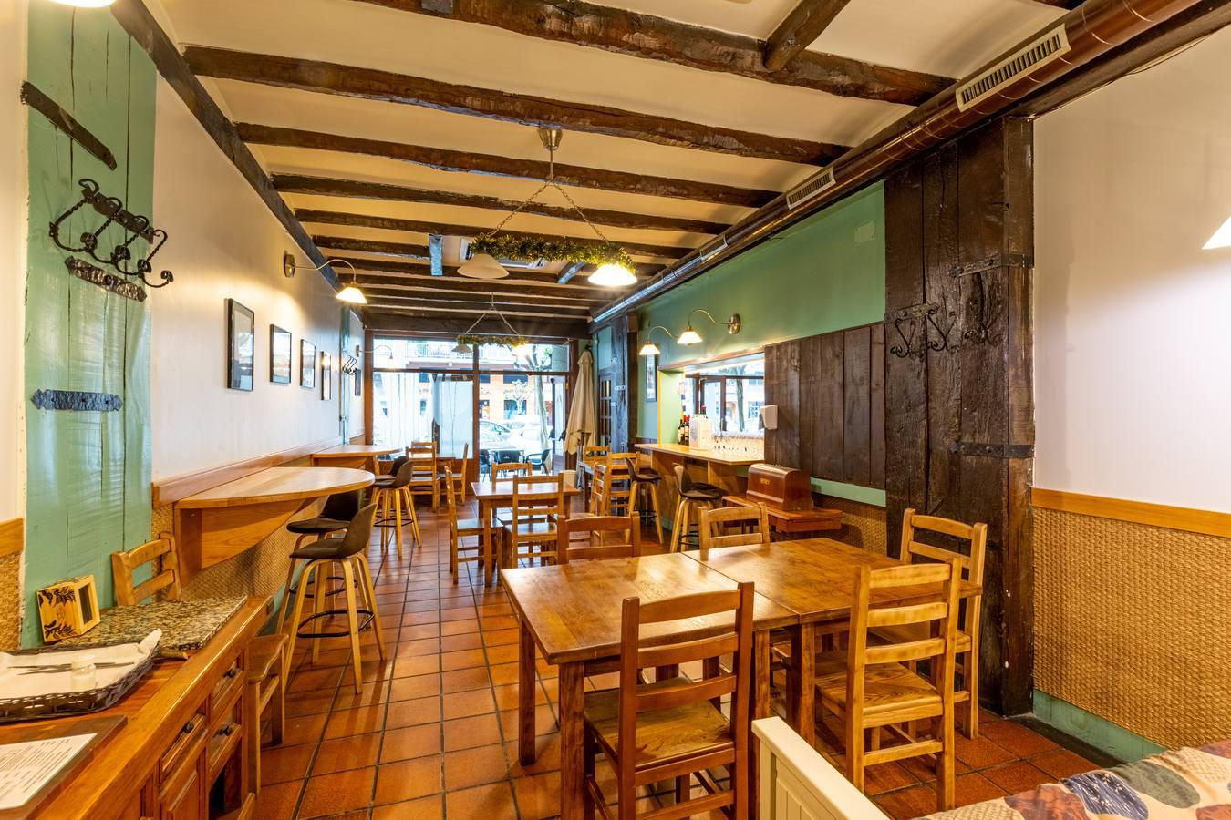 Fotos: Local comercial en Amara (Donostia)