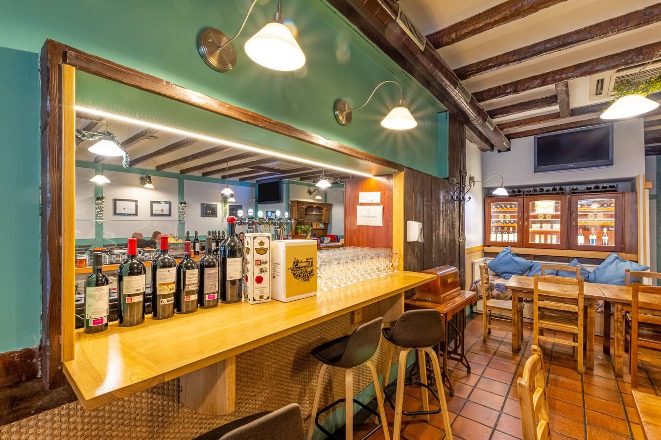 Fotos: Local comercial en Amara (Donostia)