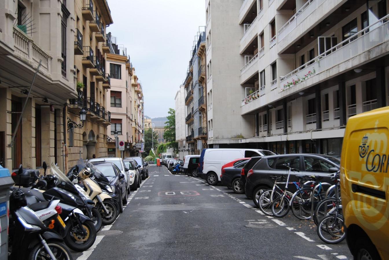 Fotos: Piso en la zona centro de Donostia