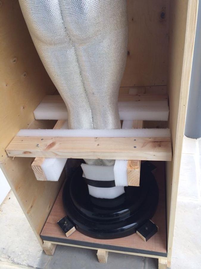 Fotos: Baskotaxi, expertos en grandes mudanzas