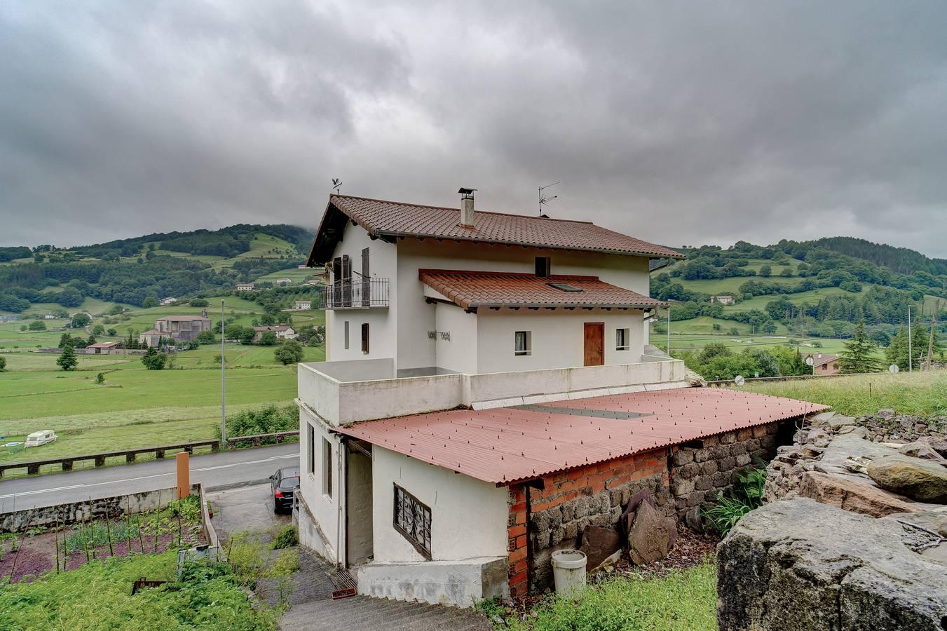 Fotos: Casa de piedra en Berastegui