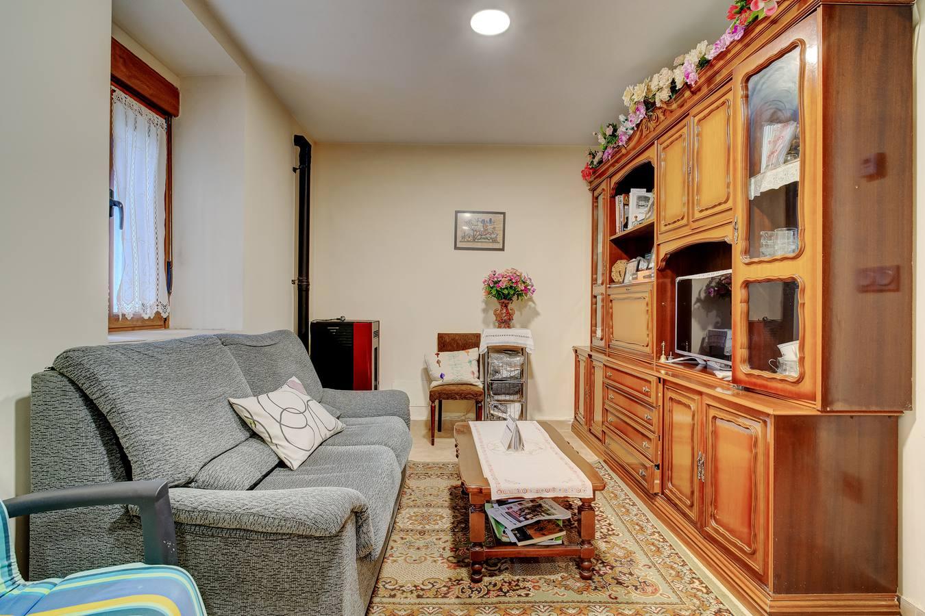 Fotos: Casa de piedra en Berastegui