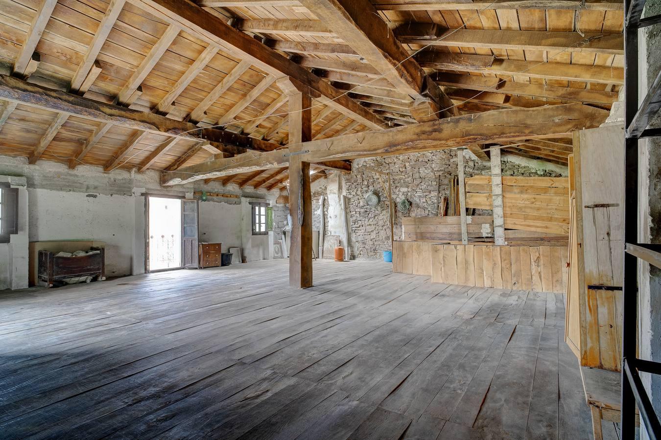 Fotos: Casa de piedra en Berastegui