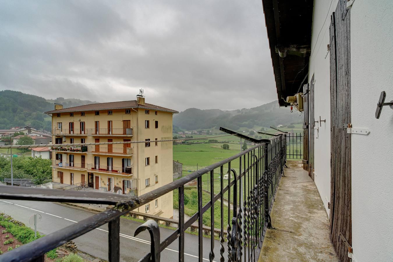 Fotos: Casa de piedra en Berastegui