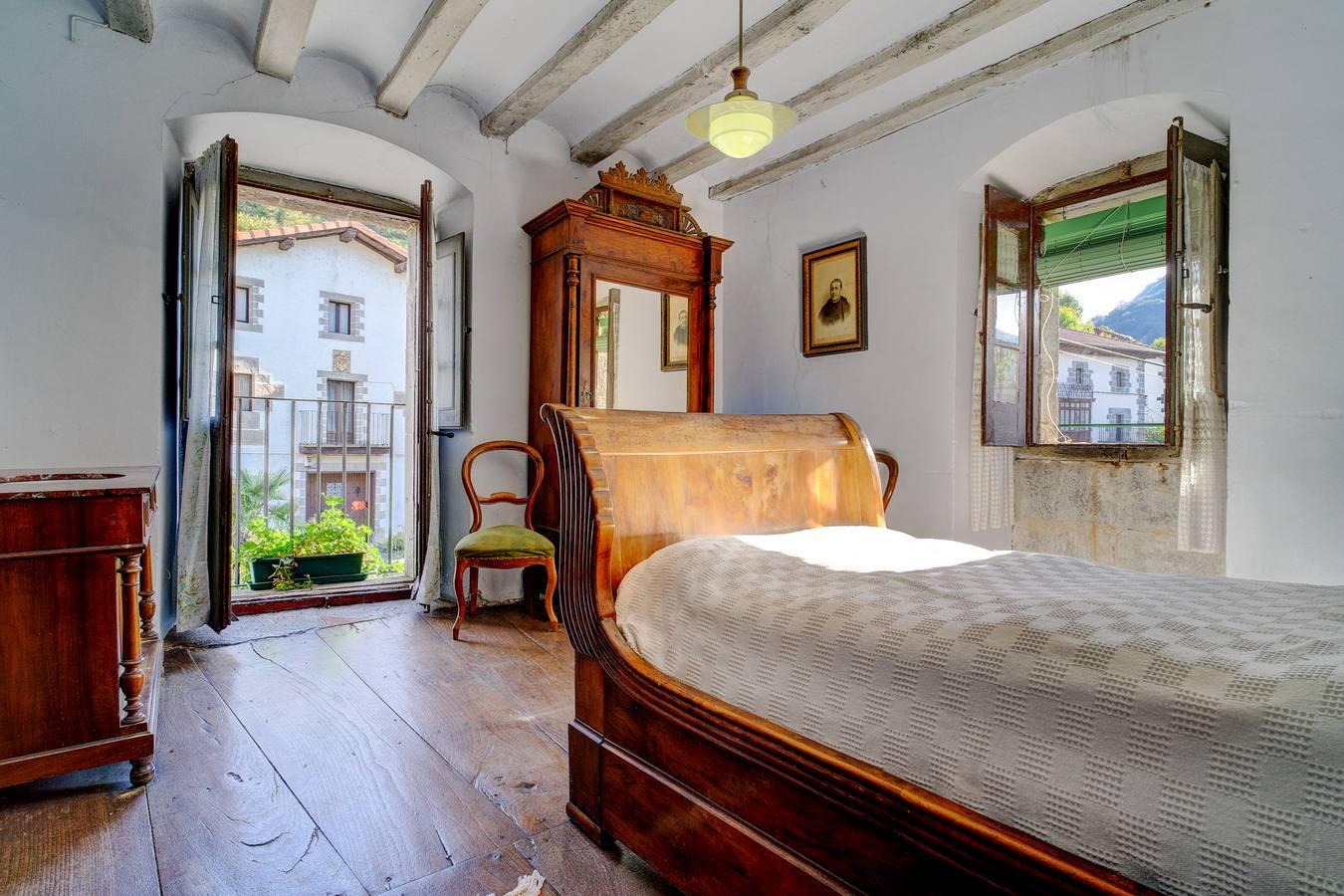 Fotos: Villa señorial en Betelu