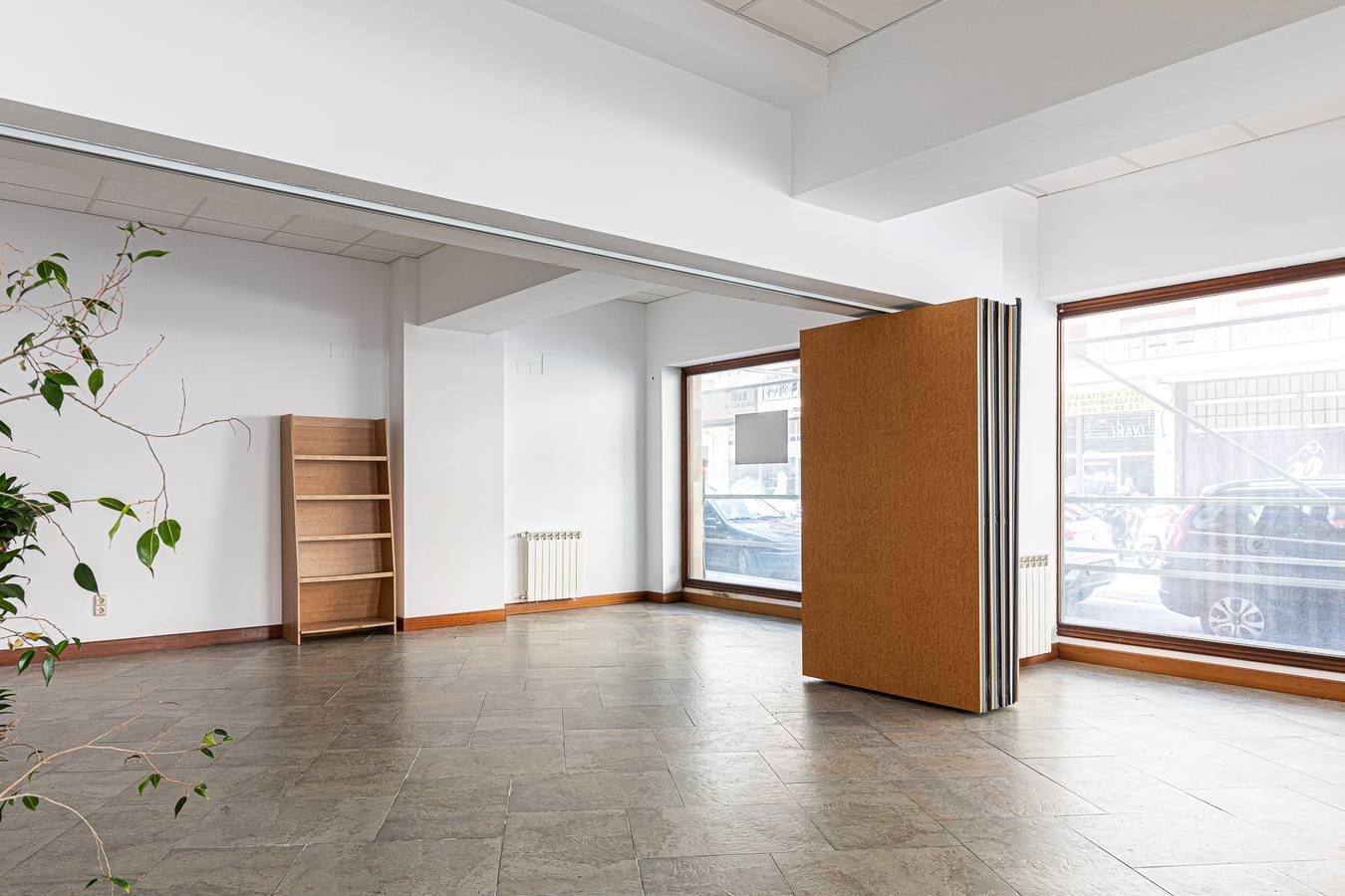 Fotos: Local comercial en la zona antigua (Donostia)