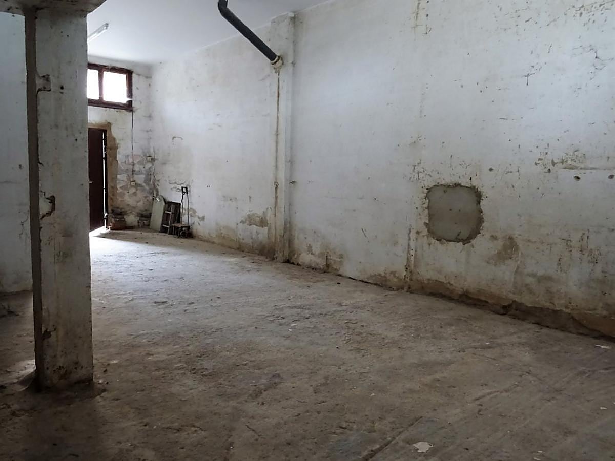 Fotos: Amplio local en Zarautz