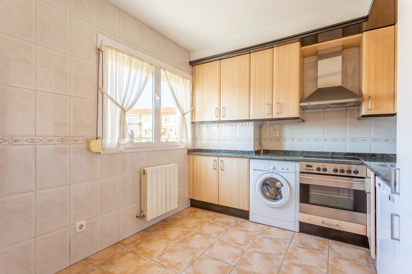 Fotos: Luminoso dúplex en Mutilva