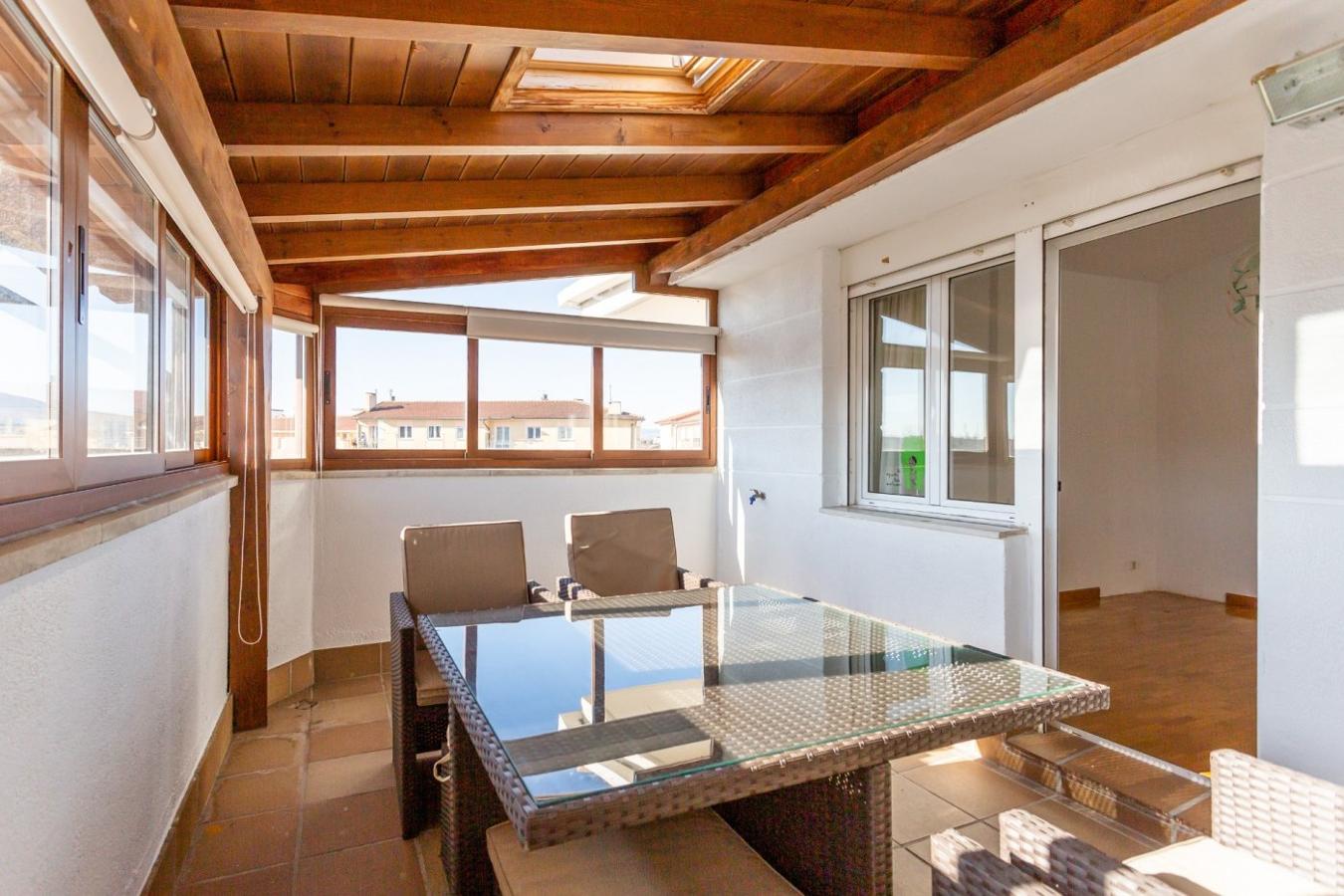 Fotos: Luminoso dúplex en Mutilva