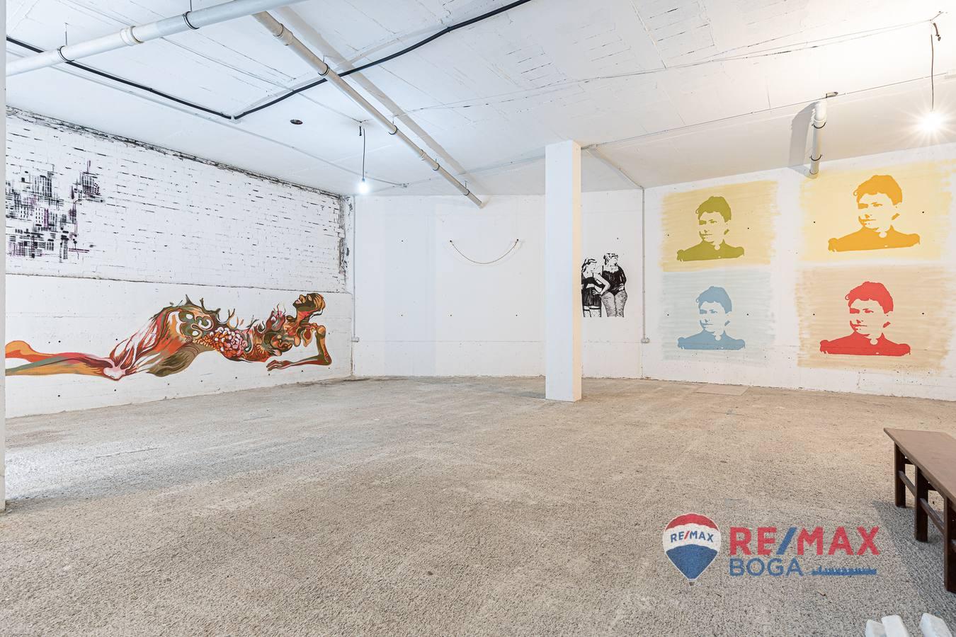 Fotos: Local comercial en Igara (Donostia)